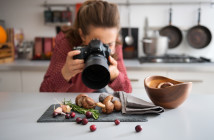 Food Photographer tips
