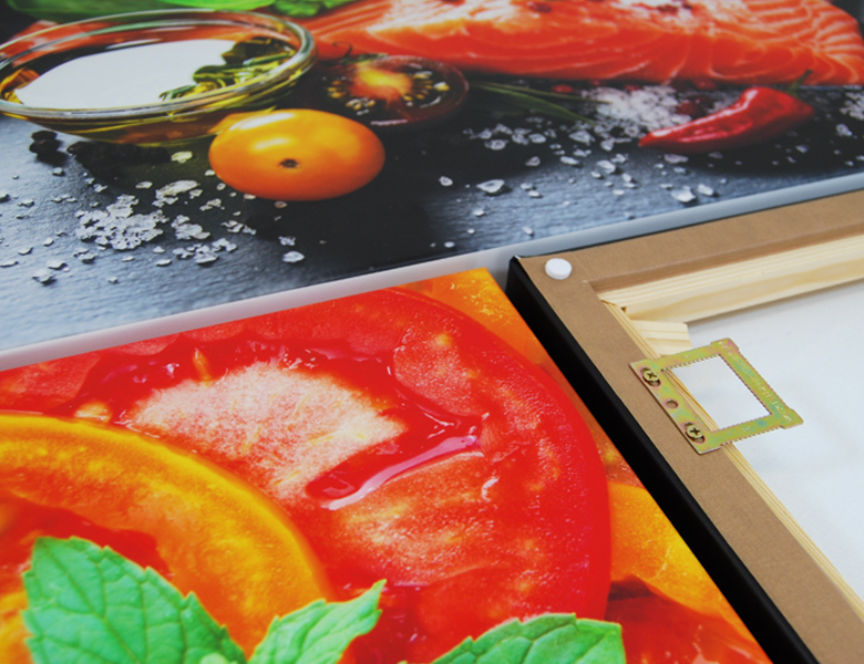 restaurants Canvas prints